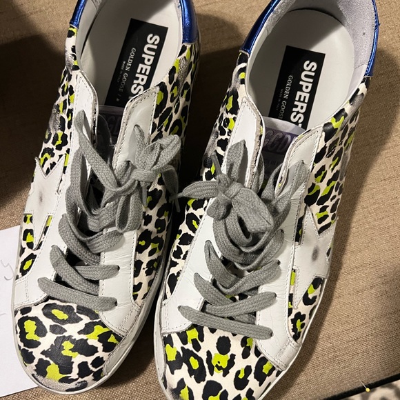 Golden Goose superstars sz 41 - Picture 3 of 6
